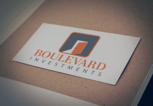 Logo-Design von Cutee Design für Boulevard Investments | Design: #13268727
