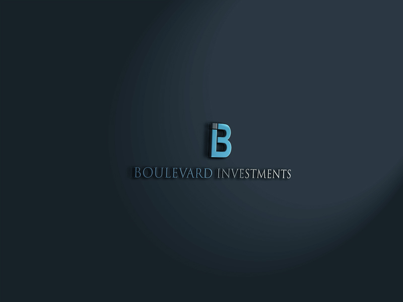 Logo Design by Top king  designer for Boulevard Investments | Design #13266800