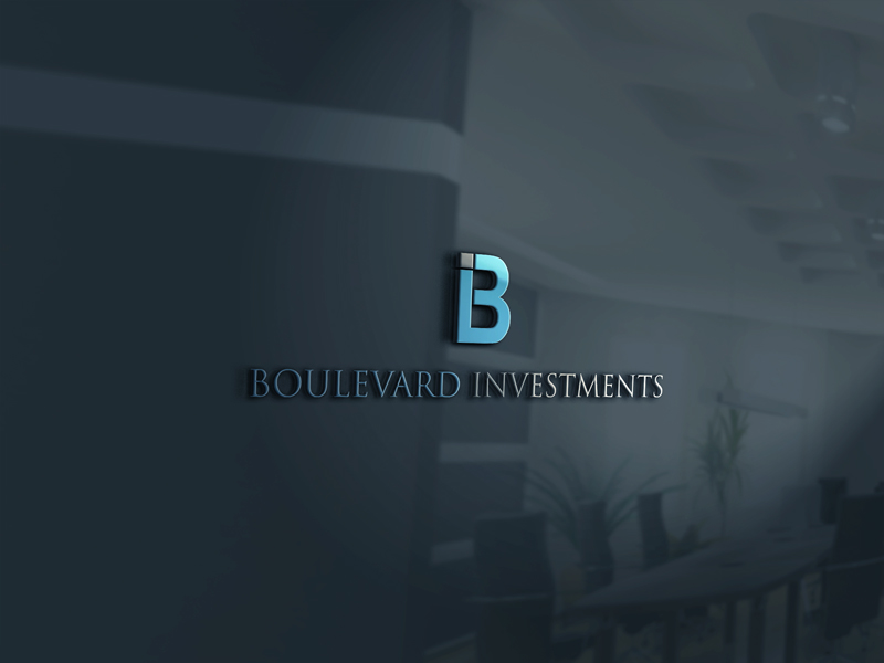 Logo Design by Top king  designer for Boulevard Investments | Design #13266803