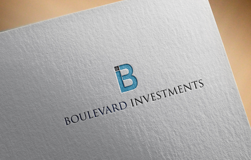 Logo Design by Top king  designer for Boulevard Investments | Design #13266804