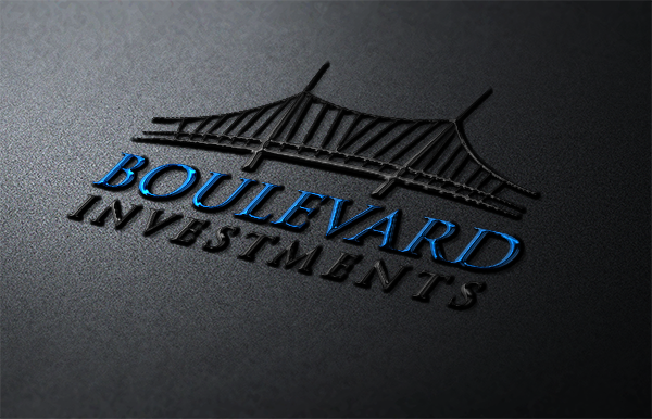 Diseño de Logo por tani_sha321 para Boulevard Investments | Diseño #13266715