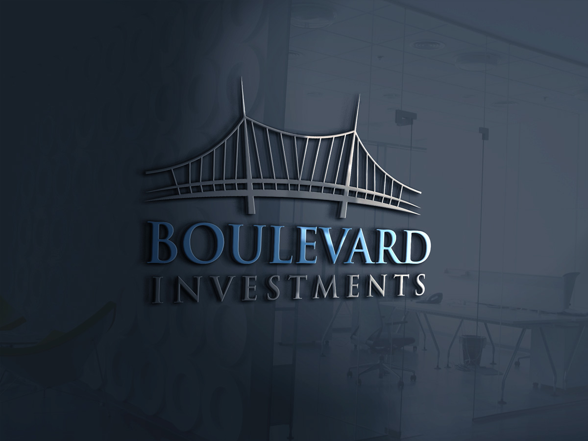 Diseño de Logo por tani_sha321 para Boulevard Investments | Diseño #13266716