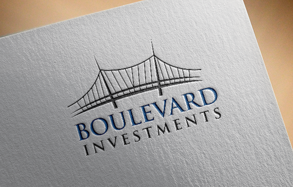 Diseño de Logo por tani_sha321 para Boulevard Investments | Diseño #13266717