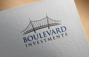 Diseño de Logo por tani_sha321 para Boulevard Investments | Diseño: #13266717
