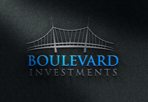 Diseño de Logo por tani_sha321 para Boulevard Investments | Diseño: #13266718