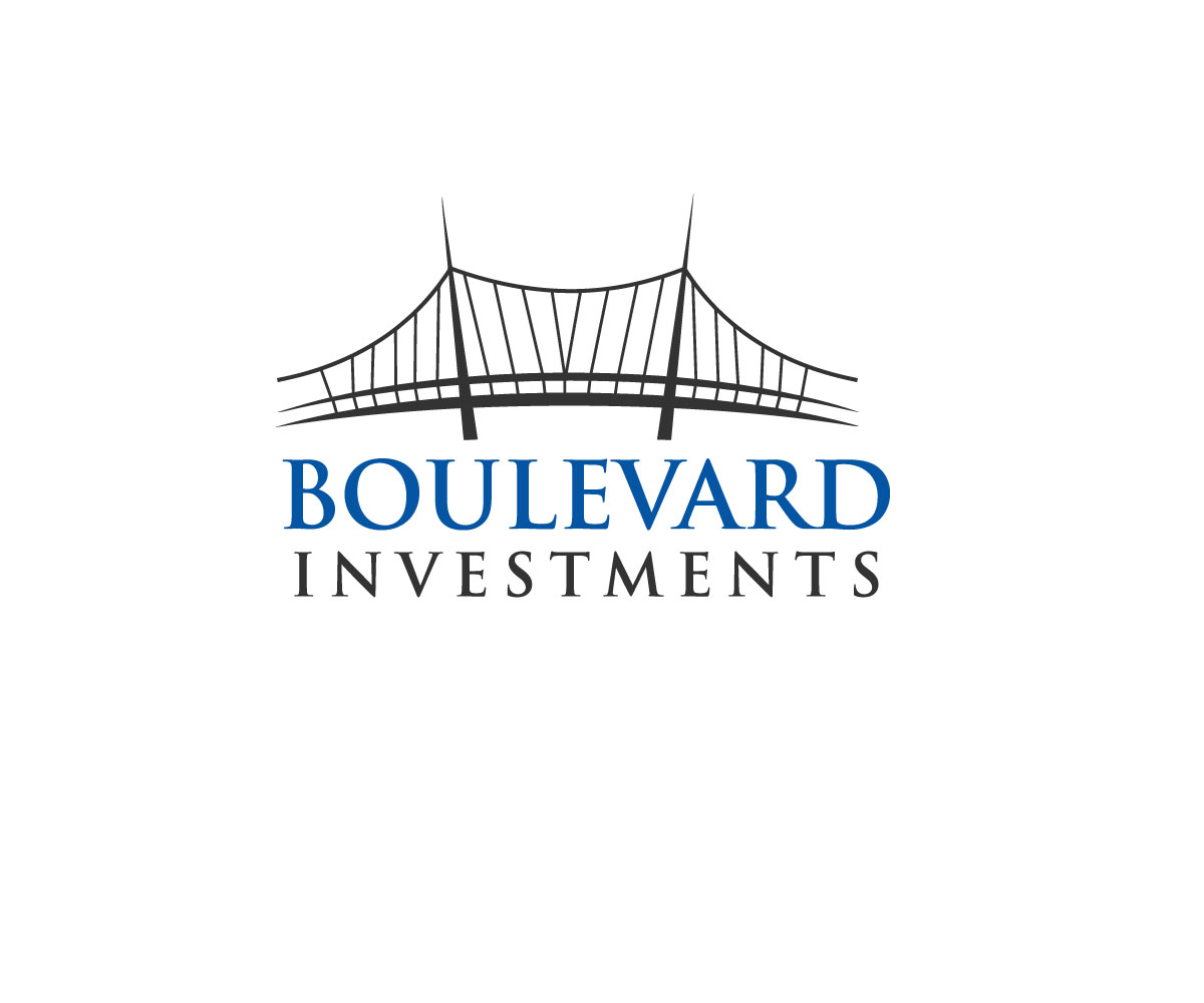 Diseño de Logo por tani_sha321 para Boulevard Investments | Diseño #13266719