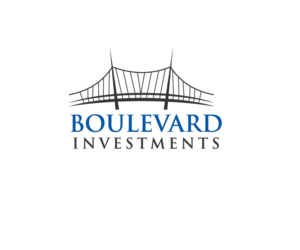 Diseño de Logo por tani_sha321 para Boulevard Investments | Diseño: #13266719