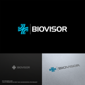 Logo Design by carlomagno for Biovisor Medical AB | Design: #14486334