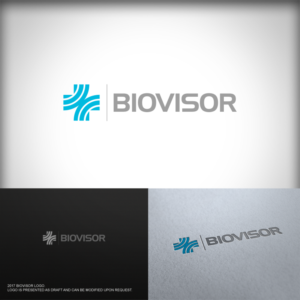 Logo Design by carlomagno for Biovisor Medical AB | Design: #14486335
