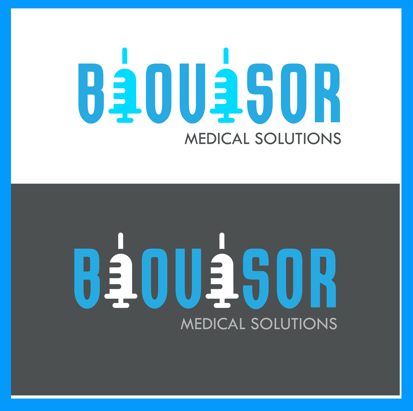 Logo Design by Expert Designer for Biovisor Medical AB | Design #14443361