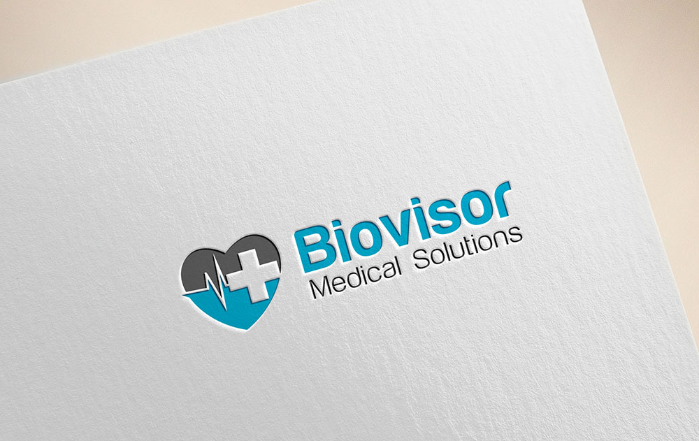 Logo Design by Digihex for Biovisor Medical AB | Design #14443419