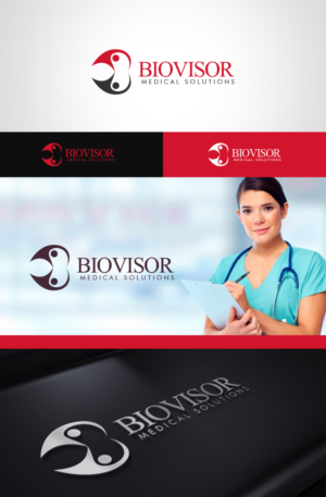 Logo Design by IMD-HUB for Biovisor Medical AB | Design: #14456716