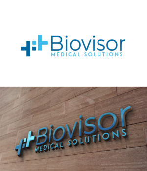 Logo Design by trufya for Biovisor Medical AB | Design: #14489852