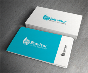 Logo Design by aglaronde23 for Biovisor Medical AB | Design: #14444499