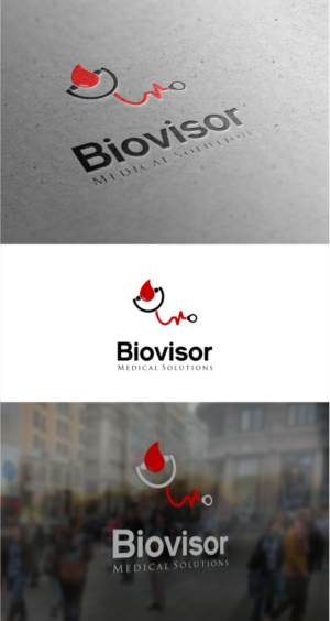 Design de Logo par nchid pour Biovisor Medical AB | Design #14457969