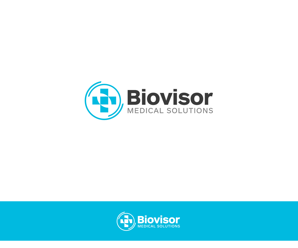 Logo Design by DiLion for Biovisor Medical AB | Design #14458326