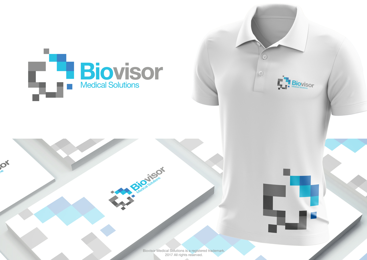 Logo Design by dezignatedezigns2000 for Biovisor Medical AB | Design: #14443717