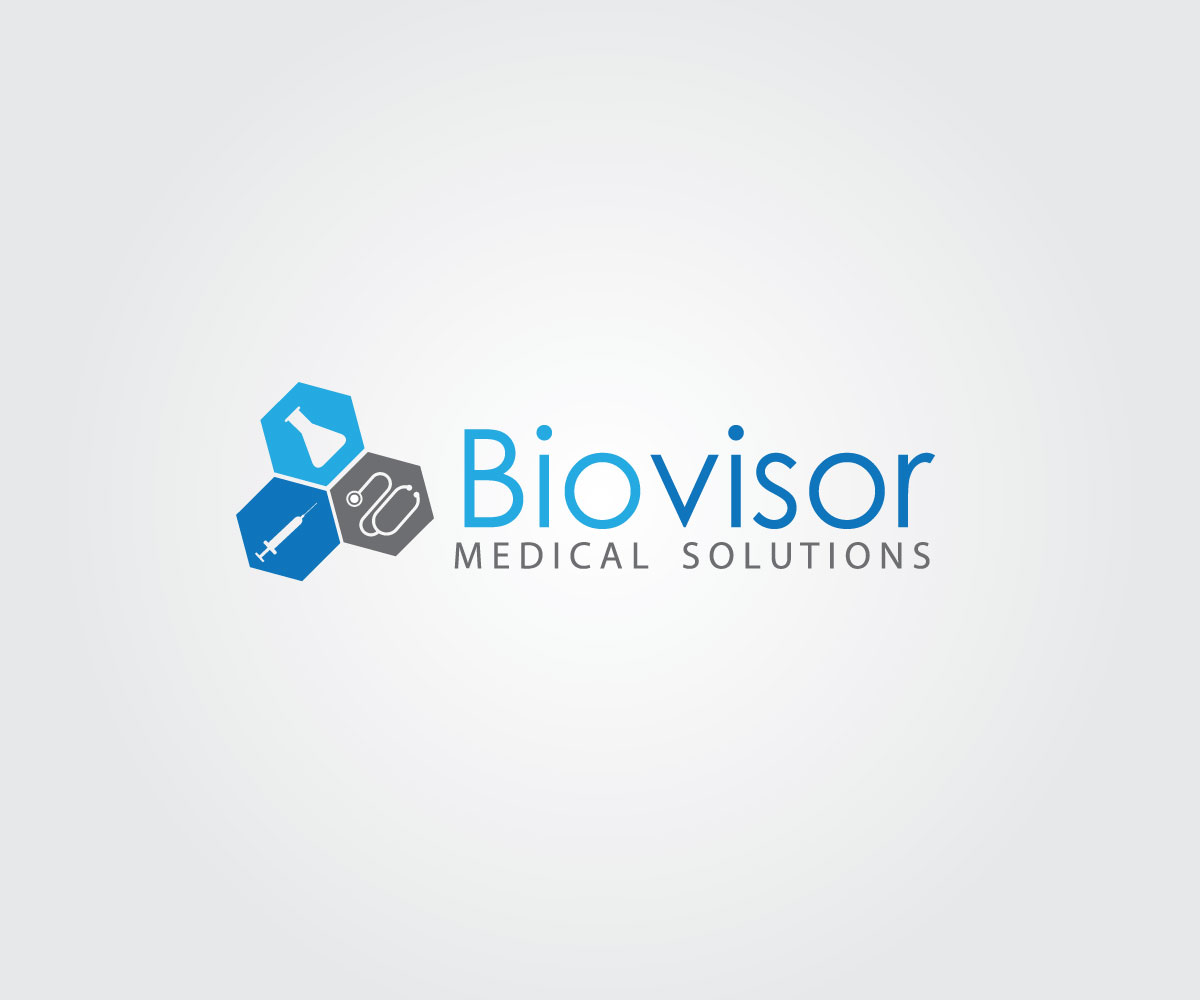 Logo Design by Aeidan for Biovisor Medical AB | Design #14449237