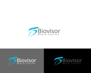Logo Design by Atec for Biovisor Medical AB | Design: #14456851