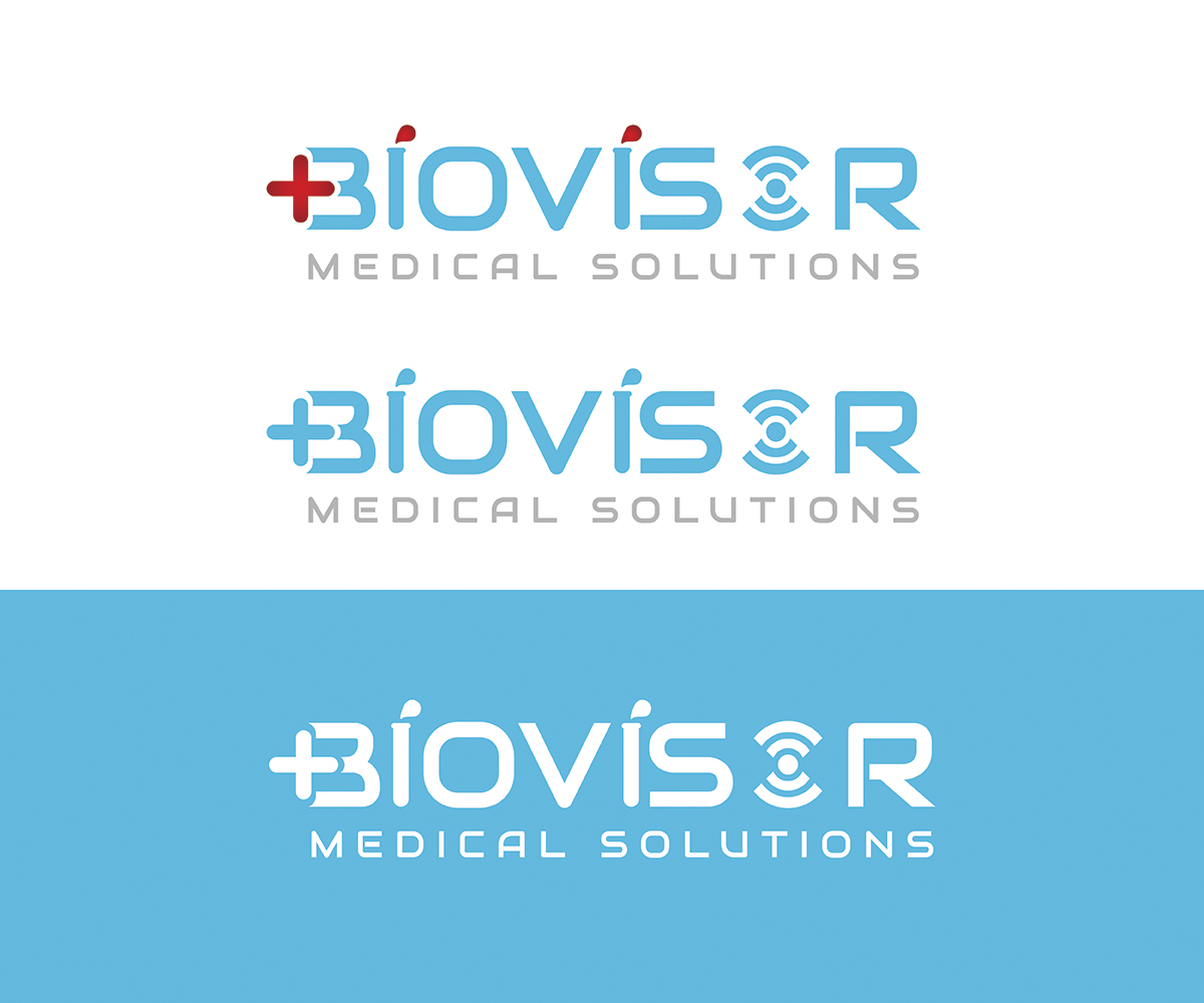 Logo Design by juangildardogonzalez for Biovisor Medical AB | Design #14451322