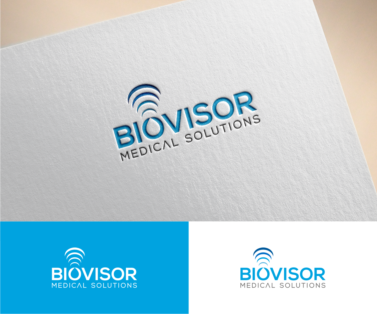 Logo Design by MKR for Biovisor Medical AB | Design #14444330