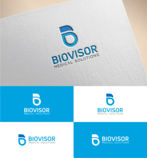 Design de Logo par MKR pour Biovisor Medical AB | Design : #14444332