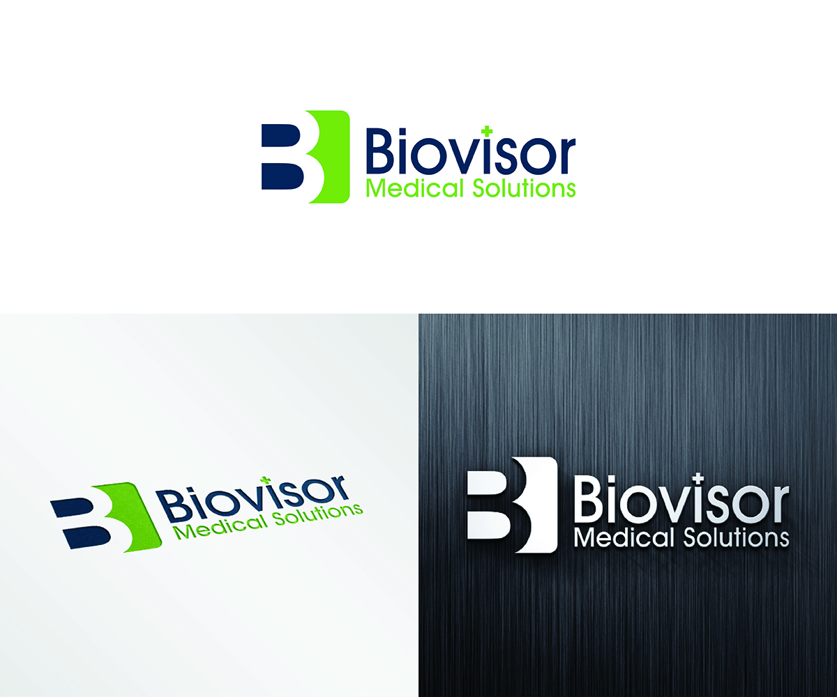 Logo Design by eMARK for Biovisor Medical AB | Design #14445842