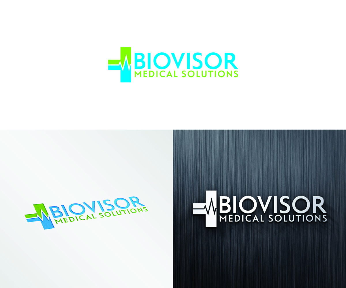 Logo Design by eMARK for Biovisor Medical AB | Design #14445850