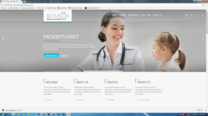 Logo Design by C GHOSH for Biovisor Medical AB | Design: #14460620