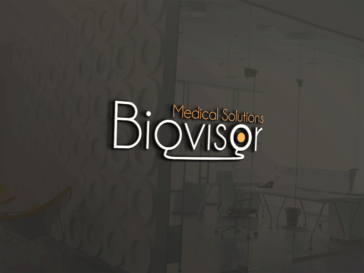 Logo Design by abstraxt for Biovisor Medical AB | Design #14451497