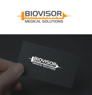 Logo Design by abstraxt for Biovisor Medical AB | Design: #14451499