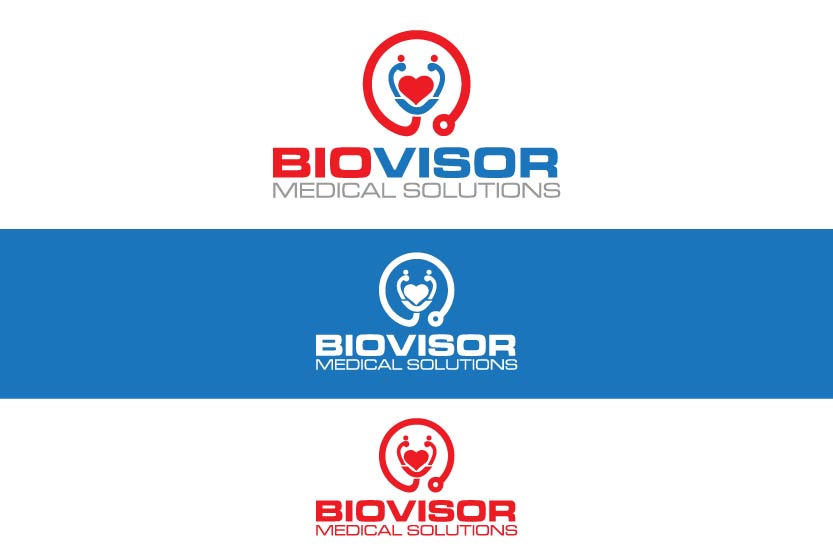 Design de Logo par abstraxt pour Biovisor Medical AB | Design #14451500