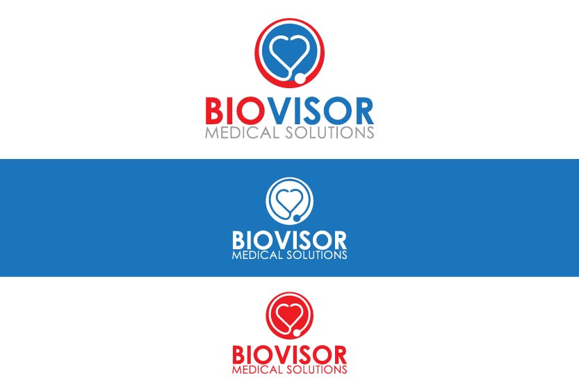 Logo Design by abstraxt for Biovisor Medical AB | Design #14451501