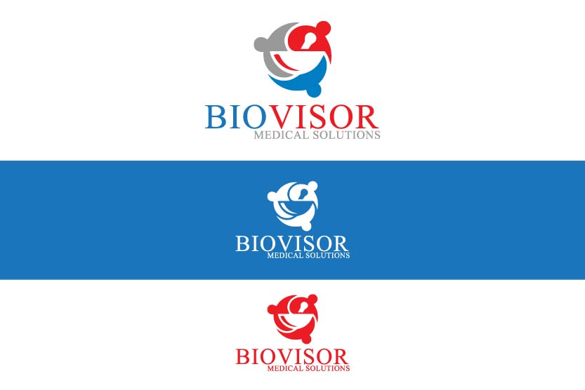 Logo Design by abstraxt for Biovisor Medical AB | Design #14451503
