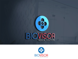 Logo Design by abstraxt for Biovisor Medical AB | Design: #14451504