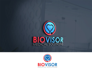Logo Design by abstraxt for Biovisor Medical AB | Design: #14451505