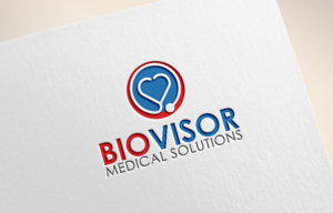 Logo Design by abstraxt for Biovisor Medical AB | Design: #14451506