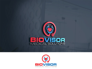 Logo Design by abstraxt for Biovisor Medical AB | Design: #14451508