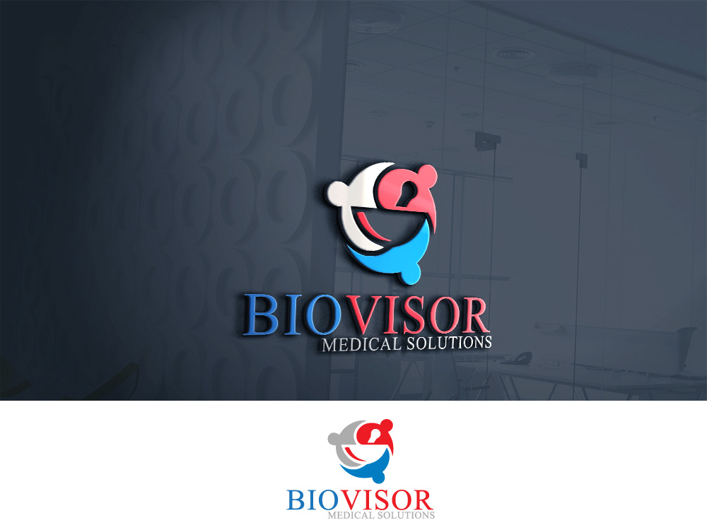Design de Logo par abstraxt pour Biovisor Medical AB | Design #14451509