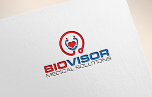 Logo Design by abstraxt for Biovisor Medical AB | Design: #14451511