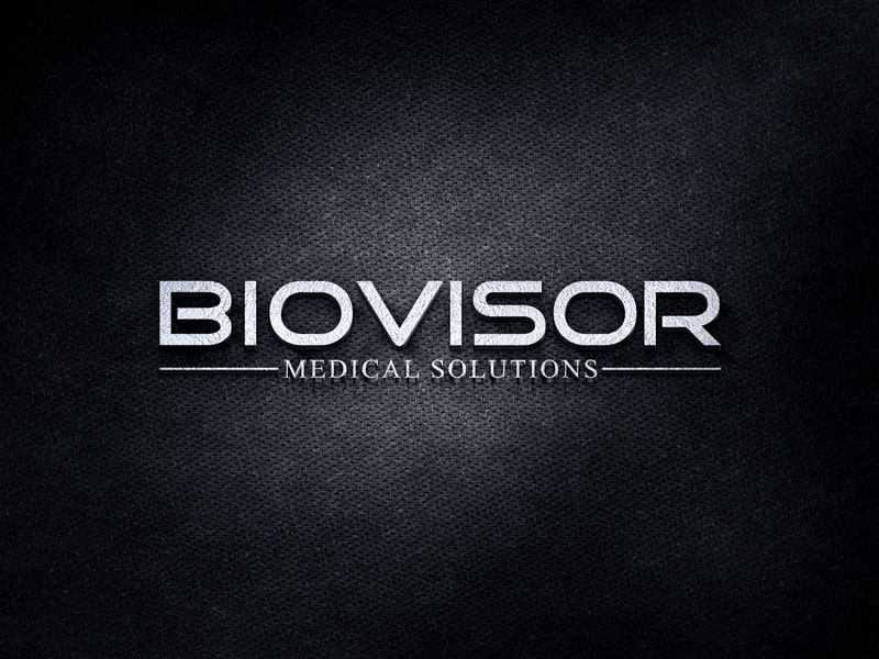 Logo Design by imnurealam for Biovisor Medical AB | Design #14462036