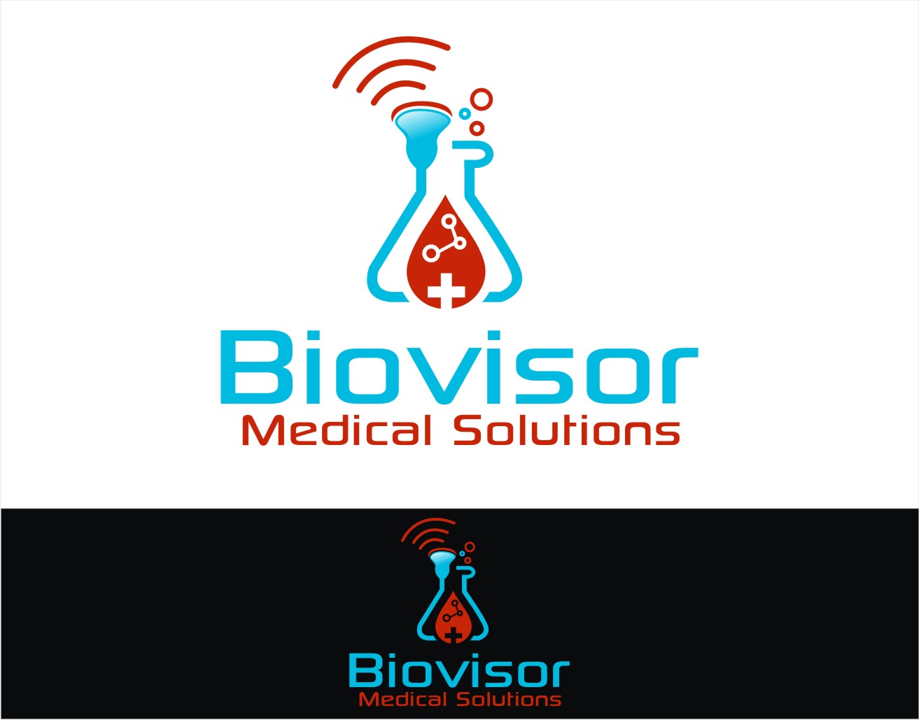 Logo Design by Soul Light for Biovisor Medical AB | Design #14442686
