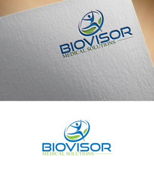 Logo Design by supercreative for Biovisor Medical AB | Design: #14456654