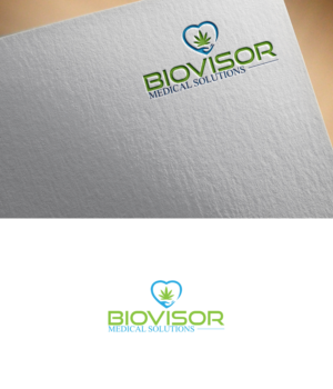 Logo Design by supercreative for Biovisor Medical AB | Design: #14456655