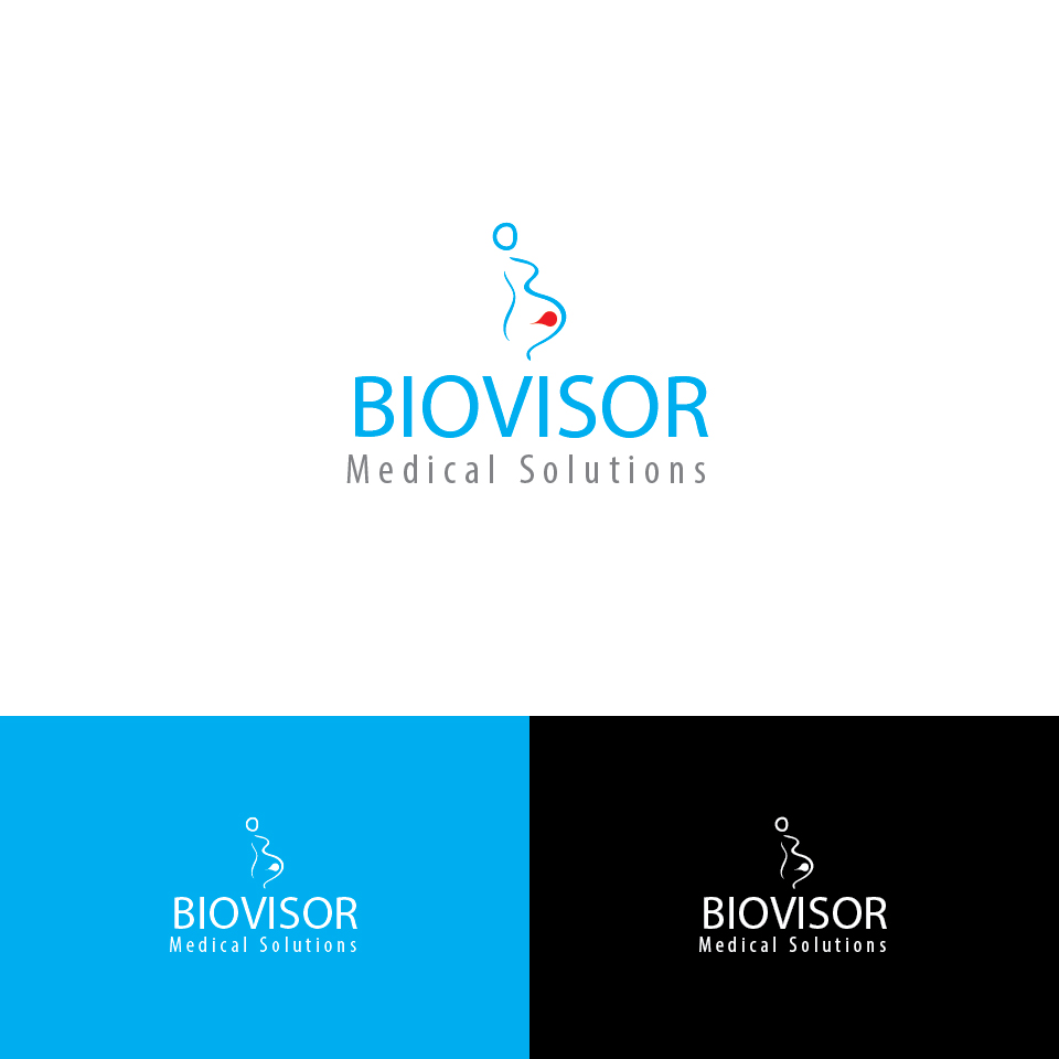 Logo Design by Ch.Vicky for Biovisor Medical AB | Design #14443299