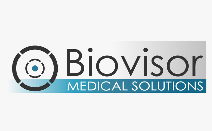 Logo Design by alph41 for Biovisor Medical AB | Design #14482063