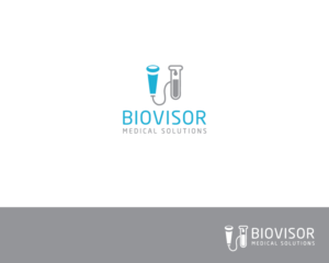 Logo Design by Black_idea for Biovisor Medical AB | Design: #14442337