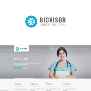 Logo Design by Sushma for Biovisor Medical AB | Design: #14445236