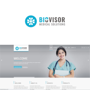 Logo Design by Sushma for Biovisor Medical AB | Design: #14445250