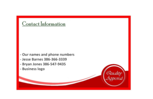 Business Card Design by designerone